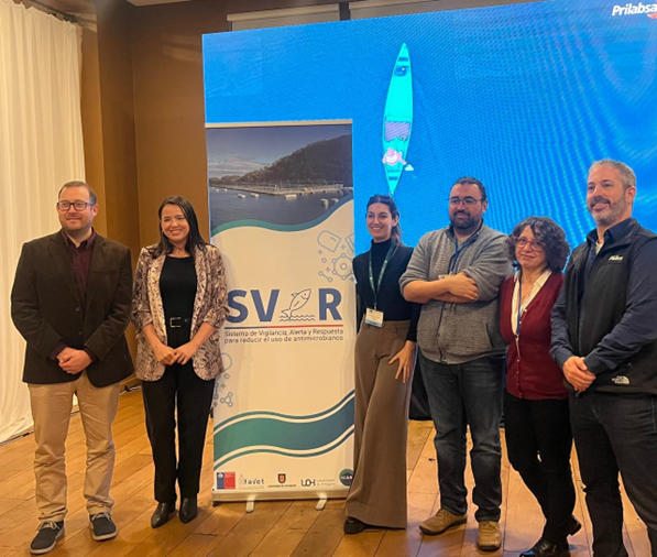 Side Event LACQUA 2025