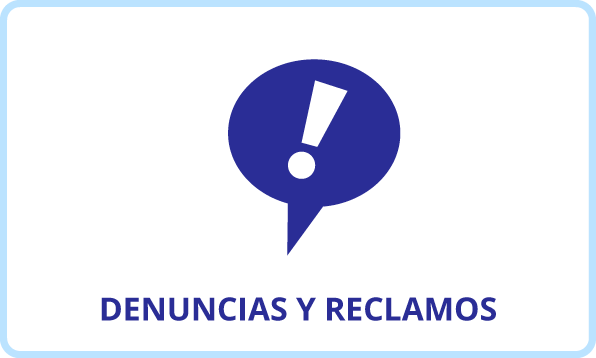 Denuncias y Reclamos